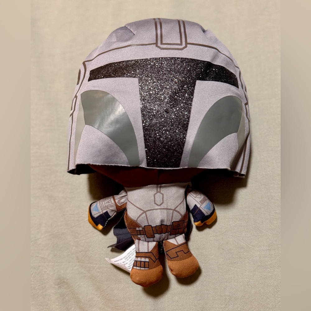 Disney Doorables Mandolorian
